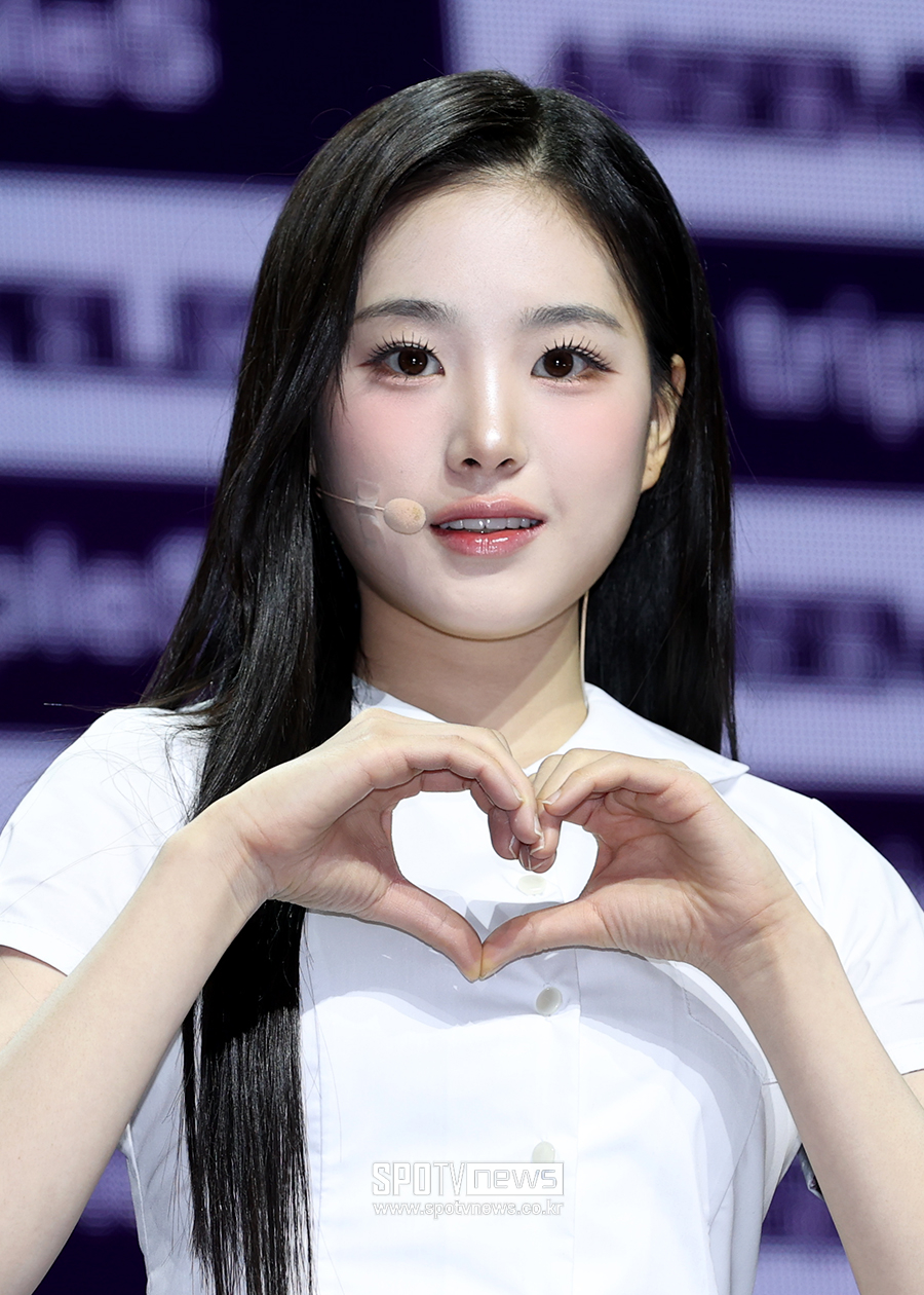 [포토S] 트리플에스 지연, '청초해'