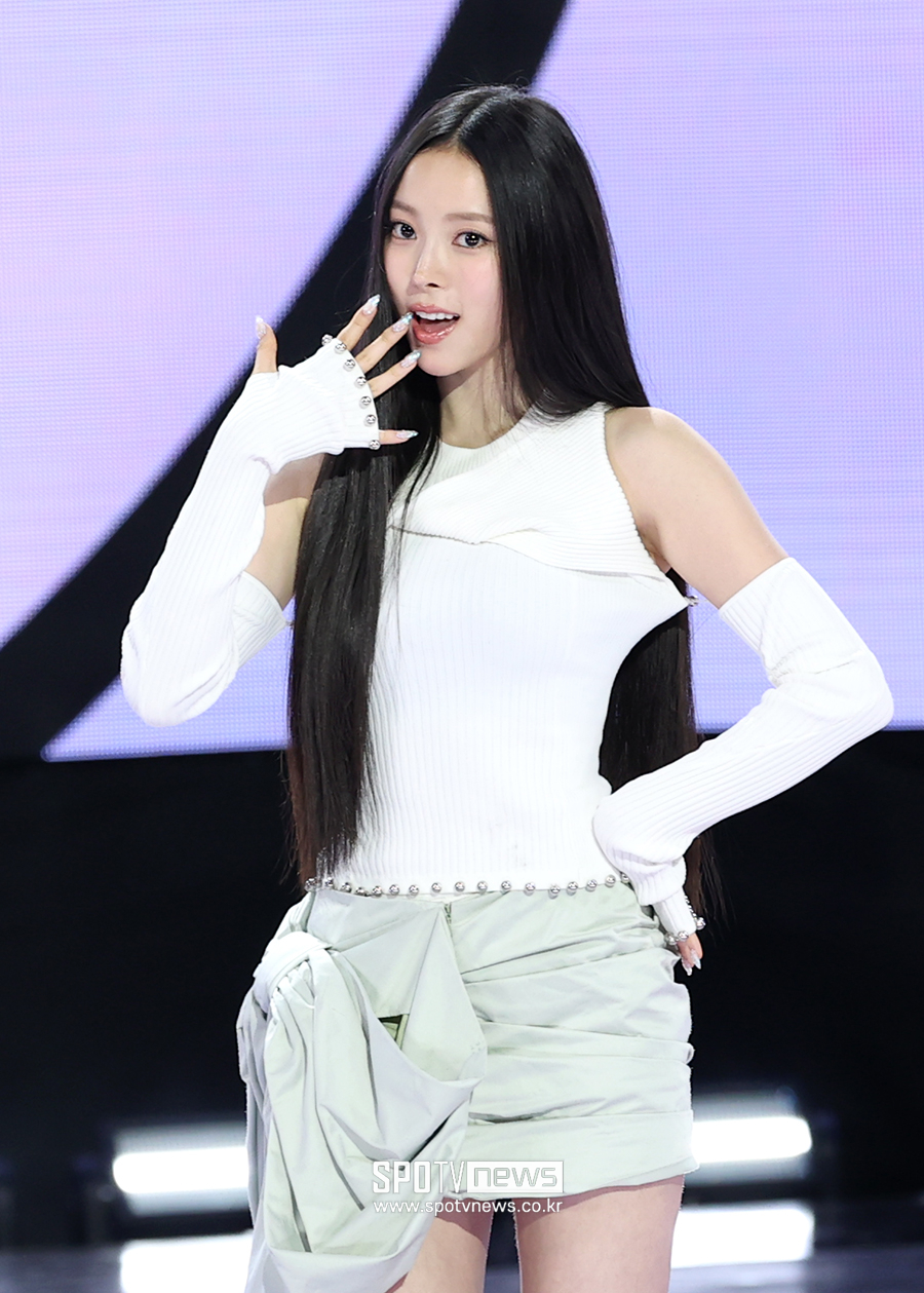 [포토S] 미야오 나린, '상큼발랄!'