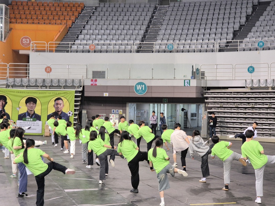 국민체육진흥공단, '스포츠 스타 체육교실' 본격 추진...전·현직 국가대표가 강습·멘토링