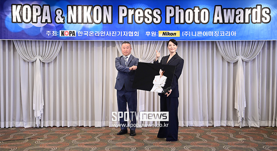▲ 마이데일리 곽경훈 기자 김혜수 ⓒ곽혜미 기자
