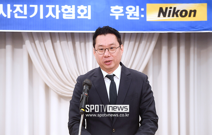 ▲ 니콘이미징코리아 정해환 대표이사 ⓒ곽혜미 기