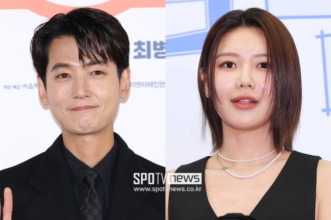 정경호 "♥최수영 아니면 자랑거리 없는데" 소속사도 못 말린 사랑꾼('짠한형')