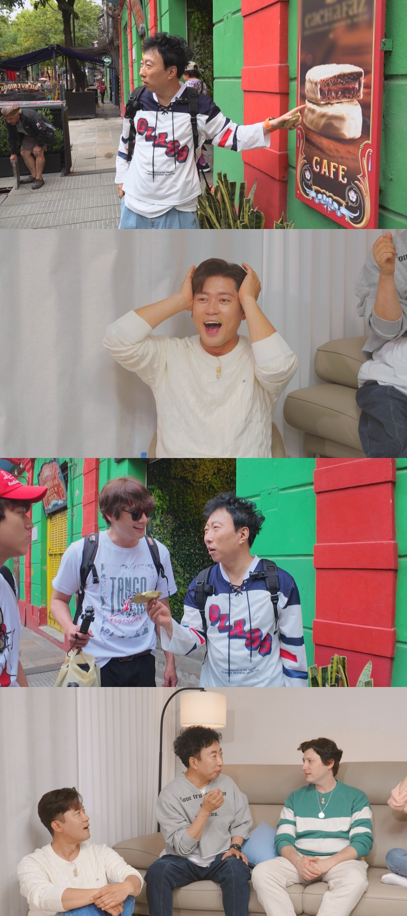 서운함 폭발했나…김대호 "박명수 내로남불" 비난('위대한 가이드2')