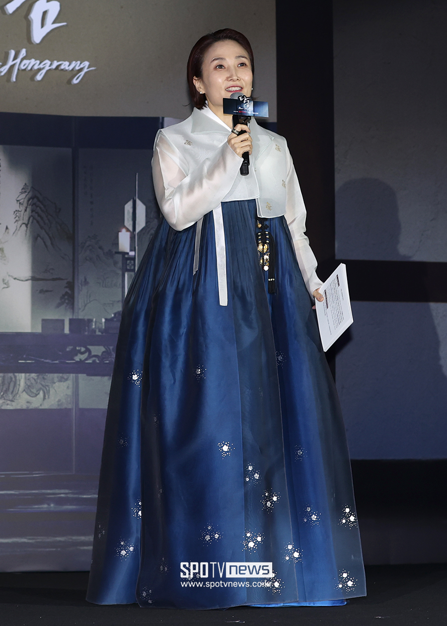 ▲ 박경림 ⓒ곽혜미 기자