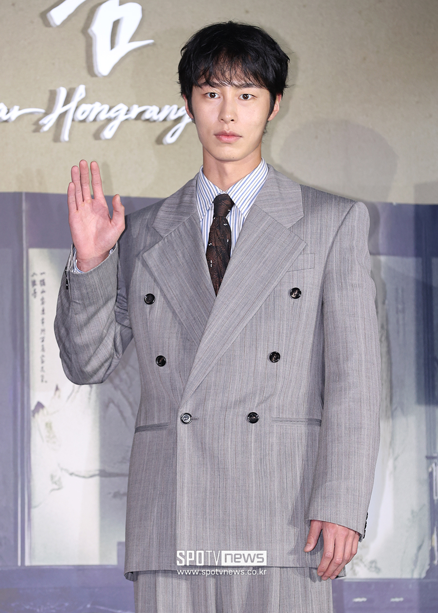 ▲ 이재욱 ⓒ곽혜미 기자