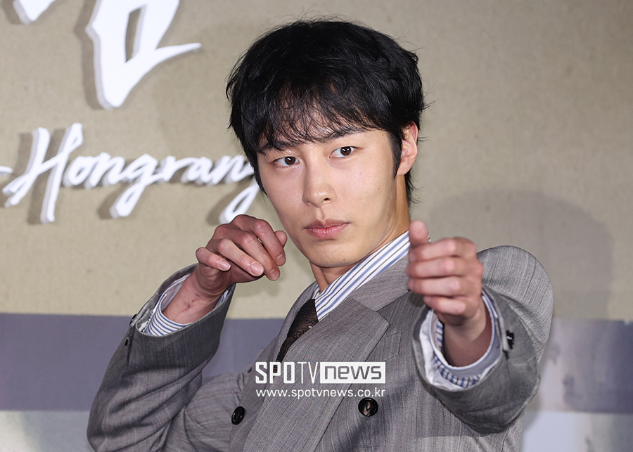 ▲ 이재욱 ⓒ곽혜미 기자