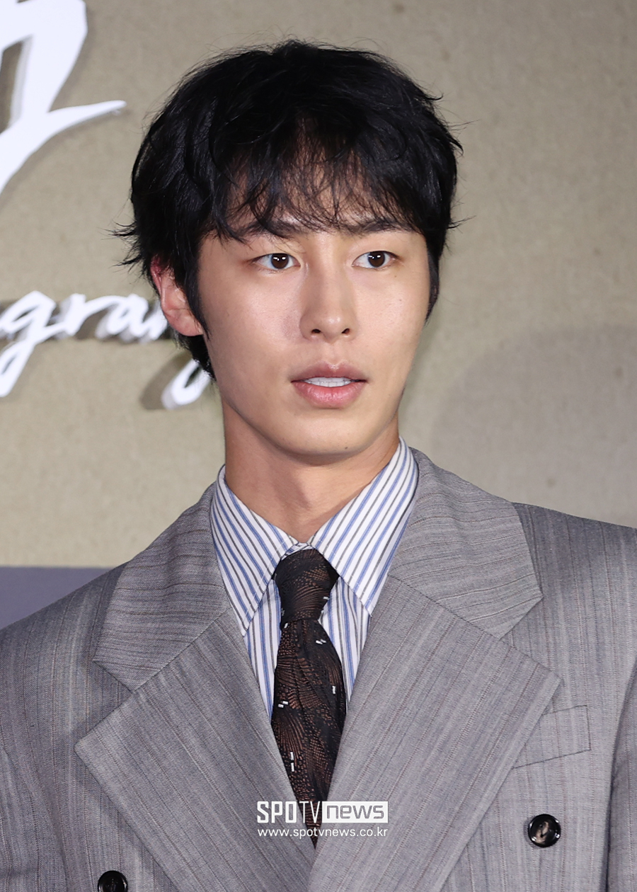 ▲ 이재욱 ⓒ곽혜미 기자