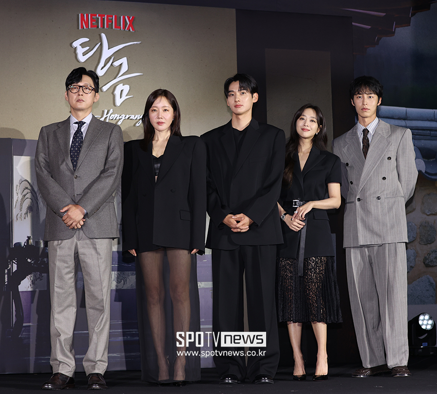 [포토S] '탄금'의 주역들