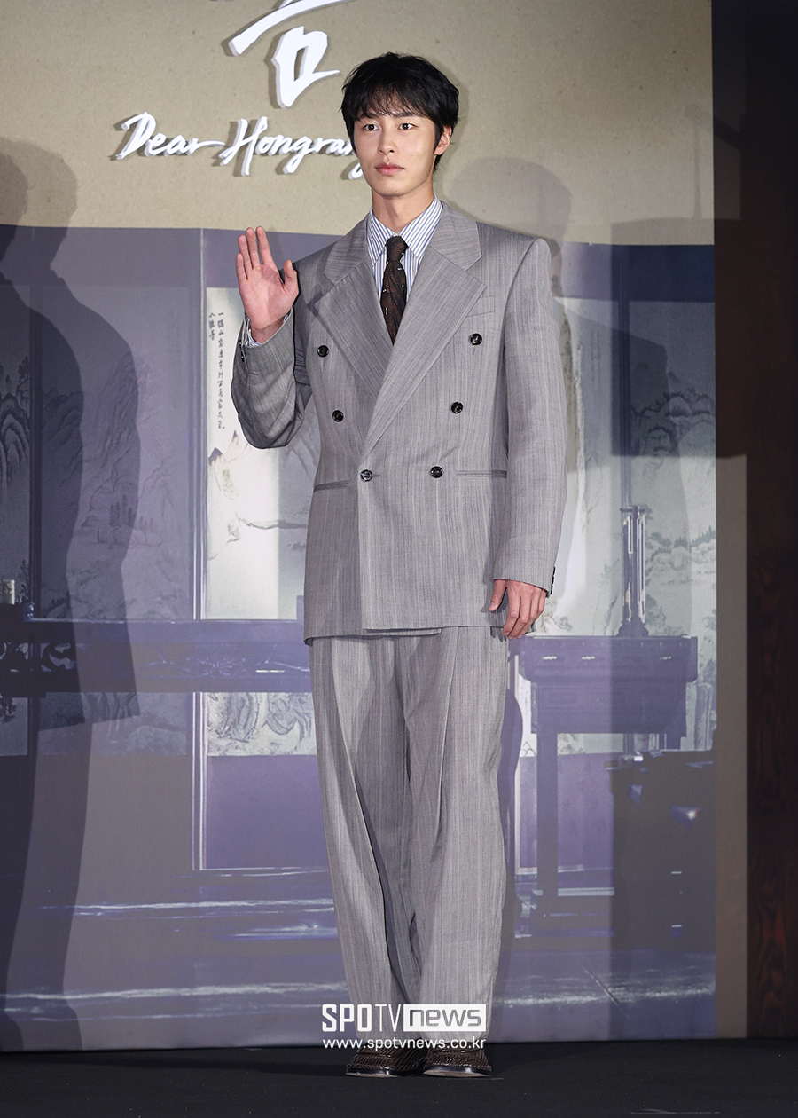 ▲ 이재욱 ⓒ곽혜미 기자