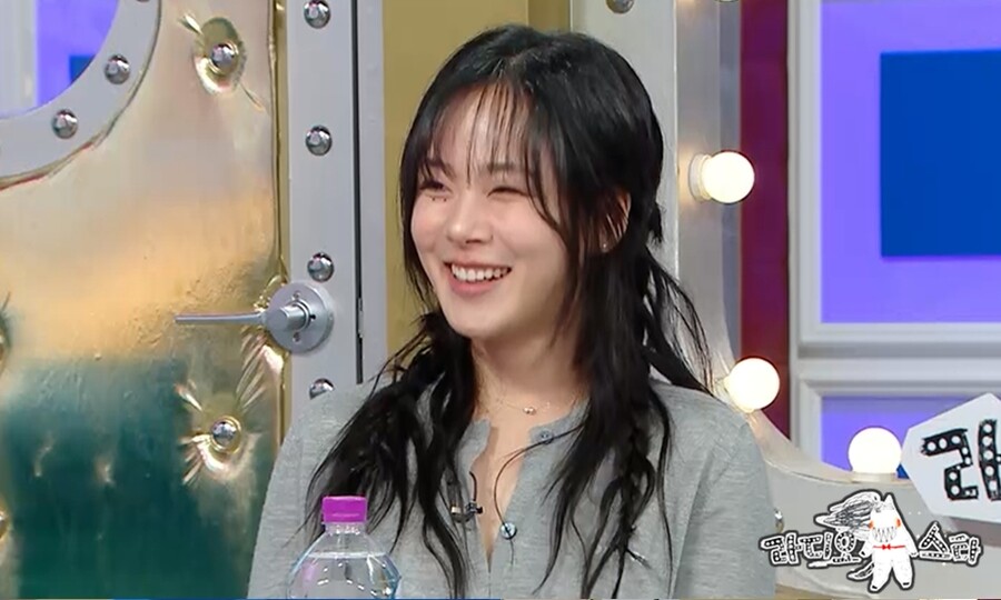 비비 "가장 기억에 남는 배우=김남길…액션 연기할 때 부러질까 걱정"('라스')
