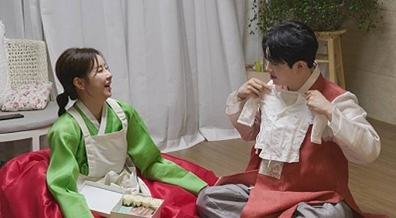 이찬원, 또 미담 공개…박현호♥은가은 "사회+혼수에 축의금도 多"('신랑수업')