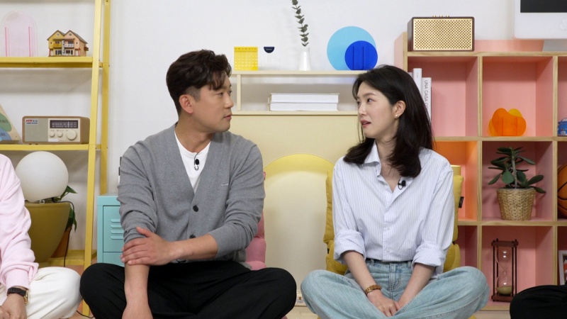 KBS 아나운서실 비상 걸렸다…'프리 대어' 김대호·강지영, KBS 동반 입성('옥문아들')