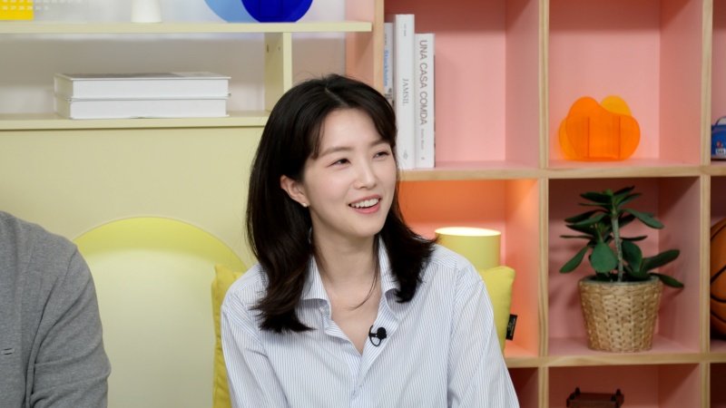 ▲ 강지영. 제공| KBS2 옥탑방의 문제아들