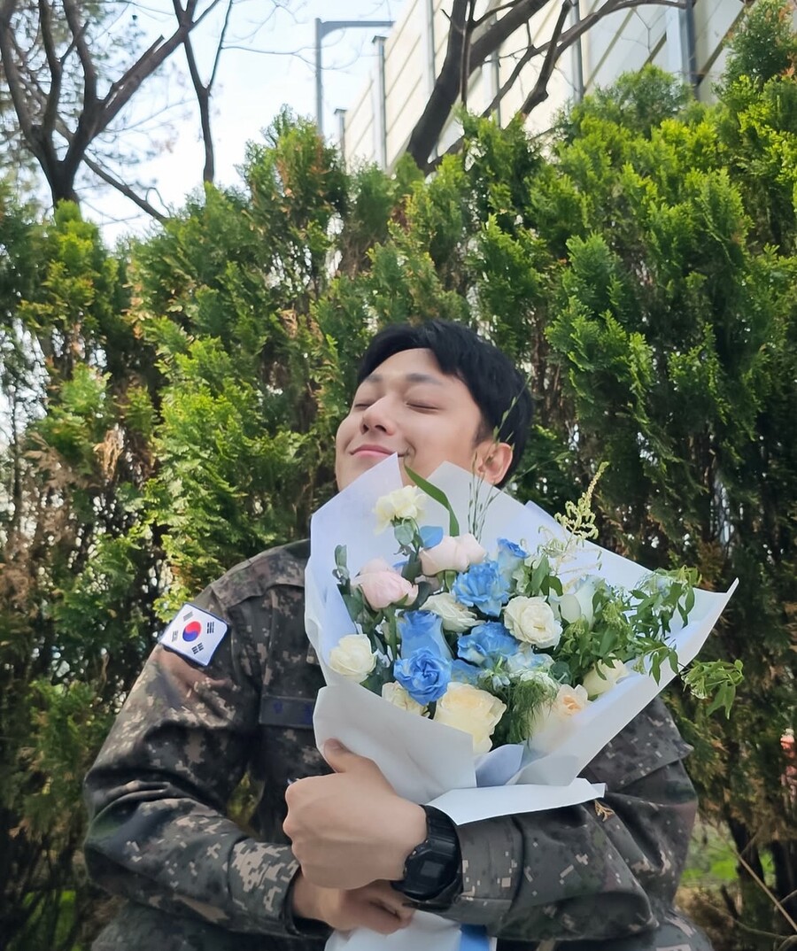 이도현, 전역 소감 "최선 다해 군생활…좋은 작품·연기로 인사드리겠다"[전문]