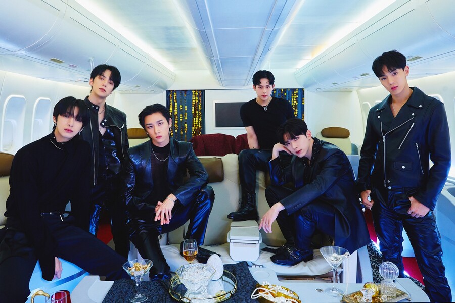 몬스타엑스, 완전체로 맞이한 10주년 "우리는 이제 시작"