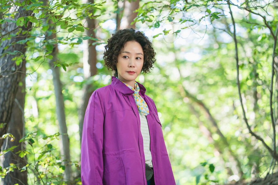 김성령은 역시 김성령이다…'금주를 부탁해'로 또 증명한 '열정 배우 본능'