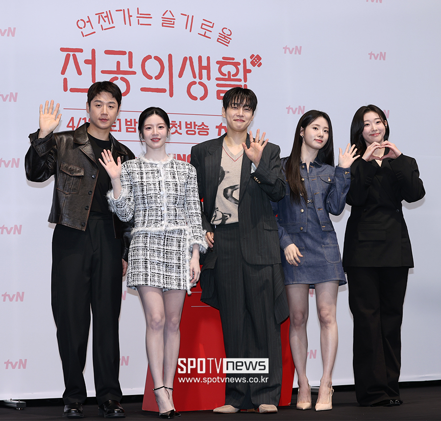 [단독]고윤정→정준원, '언슬전' 스페셜 방송 출격…종영 아쉬움 달랜다