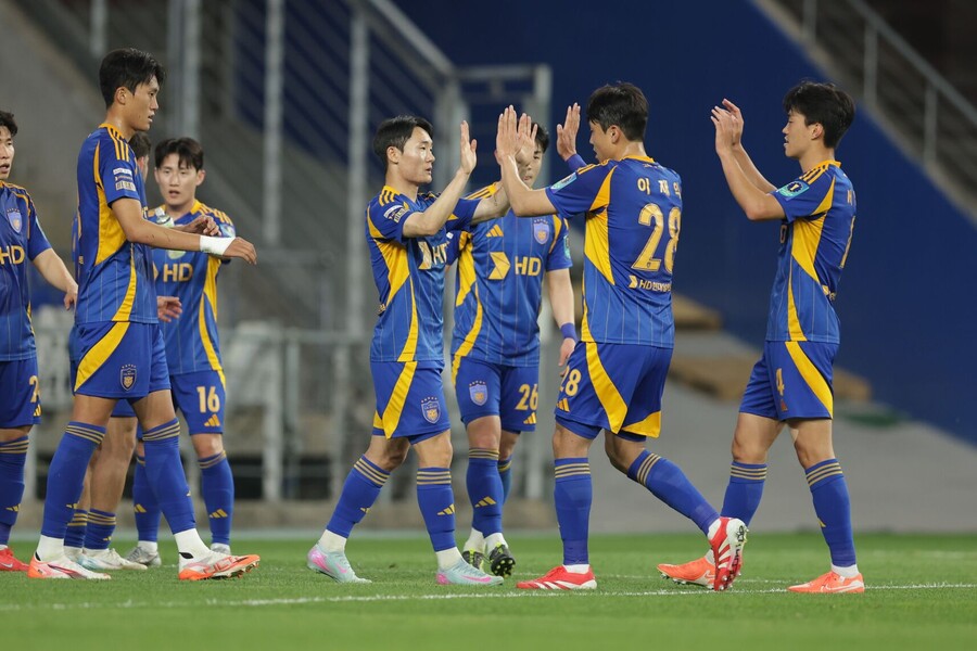 [현장 REVIEW] ‘허율 66일 만에 득점포→에릭·김민우 쐐기골’ 울산, 인천 3-0 완파…코리아컵 8강 진출