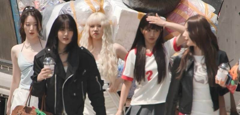 아이들, 재계약 후 달라진 대우…"1인 1매니저·1차량"('전참시')
