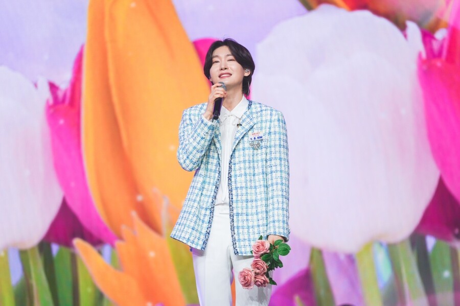 김용빈 "7년 슬럼프 딛고 일어날 수 있었던 이유는"('사랑의콜센타')