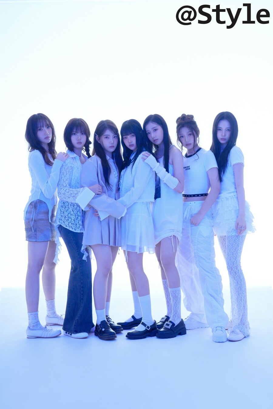 'WM 걸그룹' 유스피어 "롤모델=오마이걸, 발자취 따라가고파"