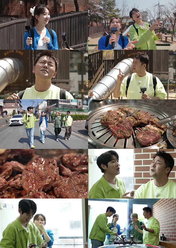 전현무, '79년생' 전유진 母에 충격받았다 "나보다 동생"('전현무계획2')