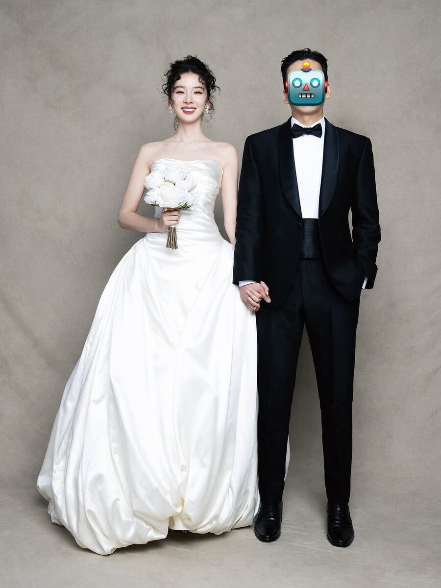 ▲ 아이린과 예비 남편. 출처| 아이린 인스타그램