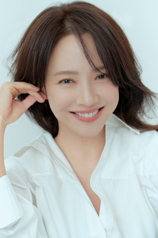 ▲ 송지효. 제공| 넥서스이엔엠