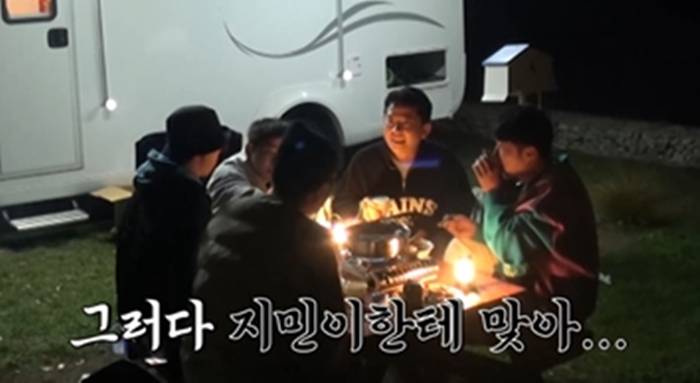 ▲ 김준호. 제공| '독박투어3'
