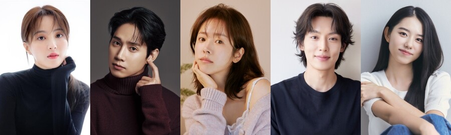 ▲ 미혼남녀 출연진. 제공ㅣ각 소속사
