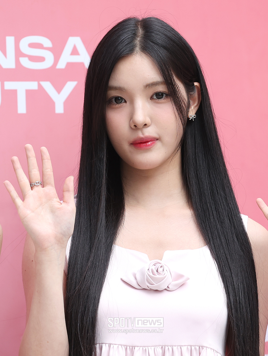 ▲ 하츠투하츠 유하 ⓒ곽혜미 기자