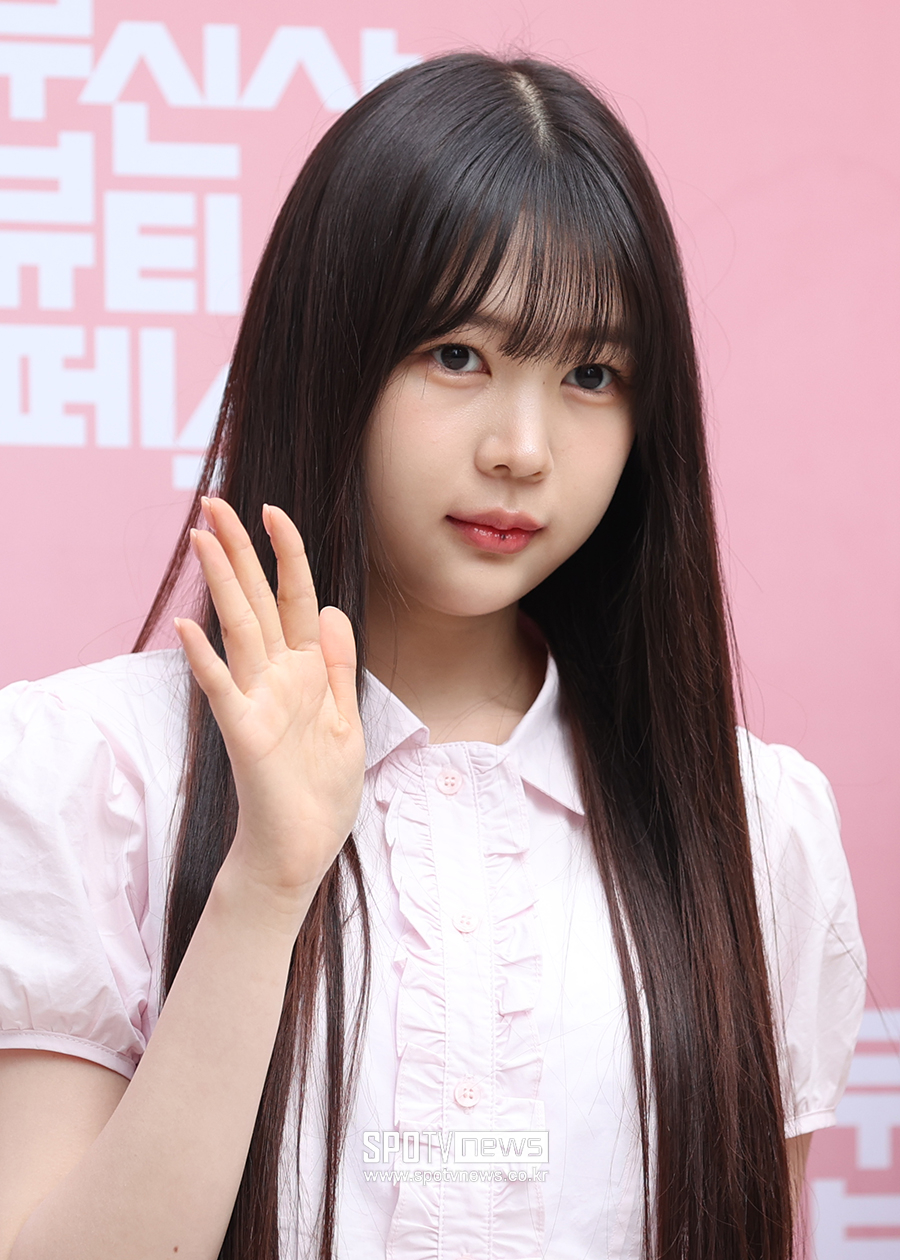▲ 하츠투하츠 예온 ⓒ곽혜미 기자