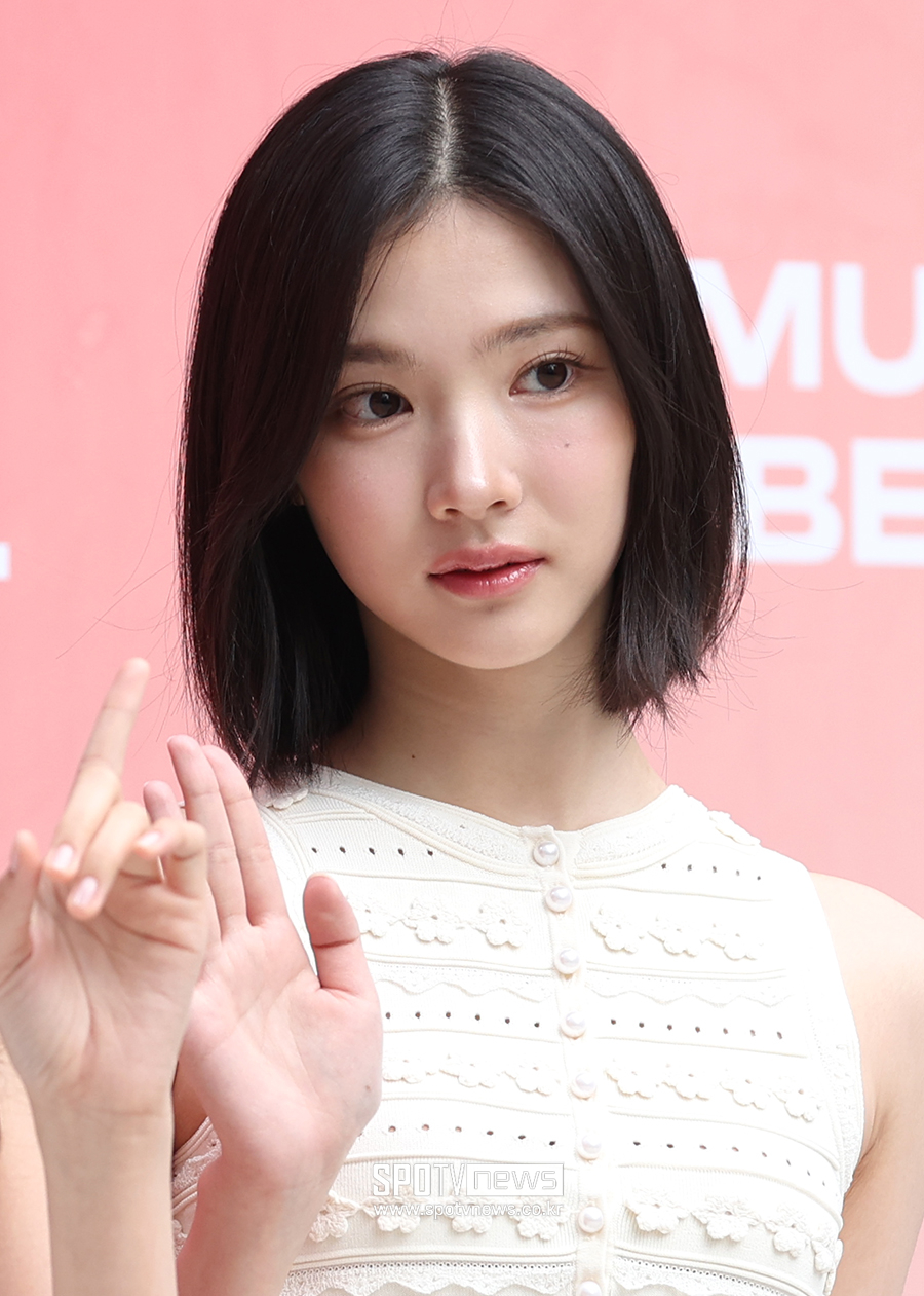 ▲ 하츠투하츠 지우 ⓒ곽혜미 기자