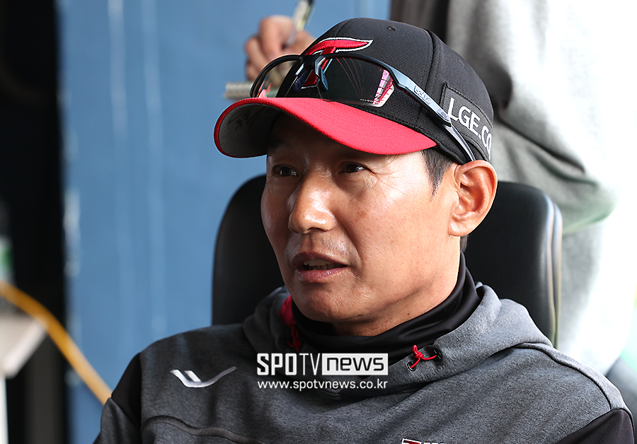 "우리 투수 많은데 왜 그러세요" 필승조가 누구예요→염경엽 반론 "박명근 김진성 있고 또…"