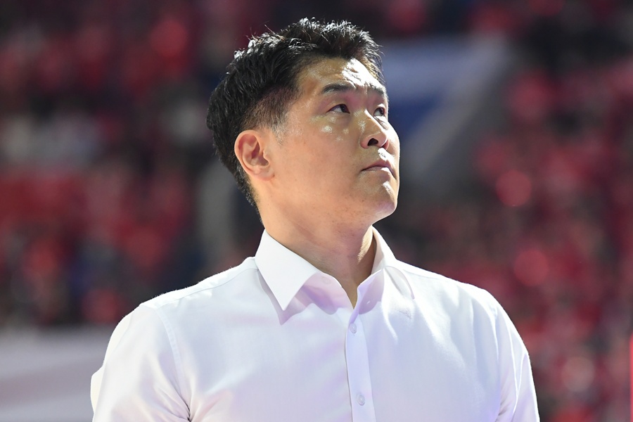 우승까지 딱 1승 남았는데…LG 조상현 감독 "7차전 생각 안 해, 오늘이 마지막이라 생각"