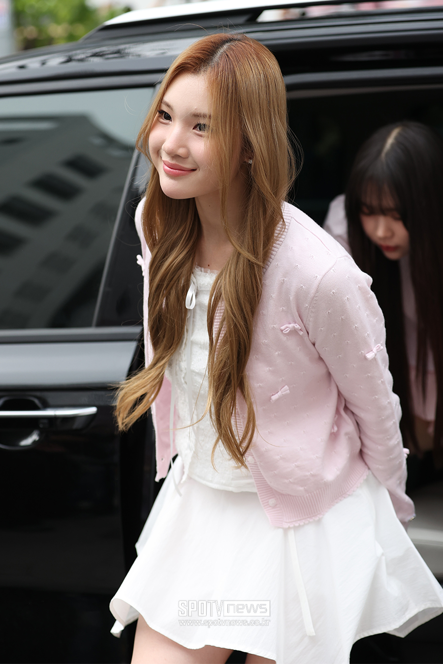 ▲ 하츠투하츠 주은 ⓒ곽혜미 기자
