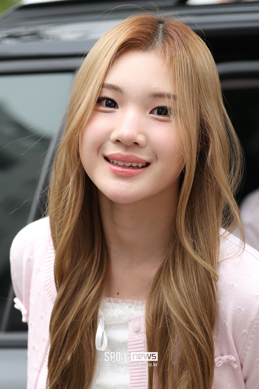 ▲ 하츠투하츠 주은 ⓒ곽혜미 기자