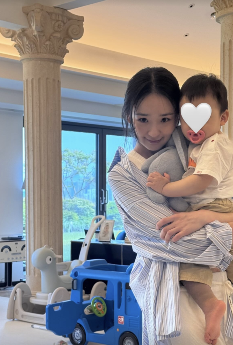 ▲ 사진 | 손연재 개인 계정