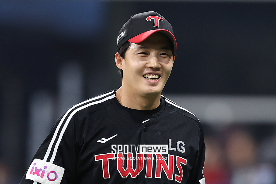 ▲ 임찬규 ⓒ곽혜미 기자