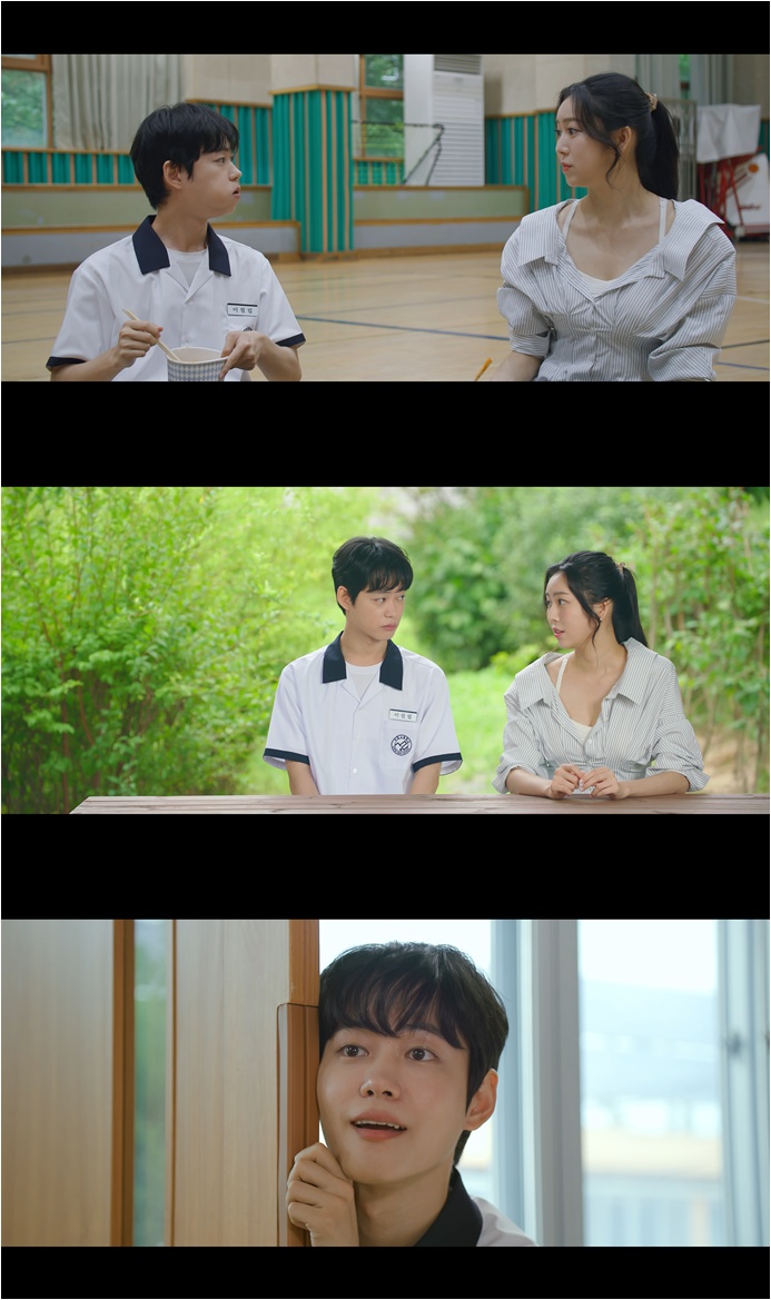 모모랜드 제인, '퍼스트 러브'로 연기 시작…한세진과 '사제 로맨스'