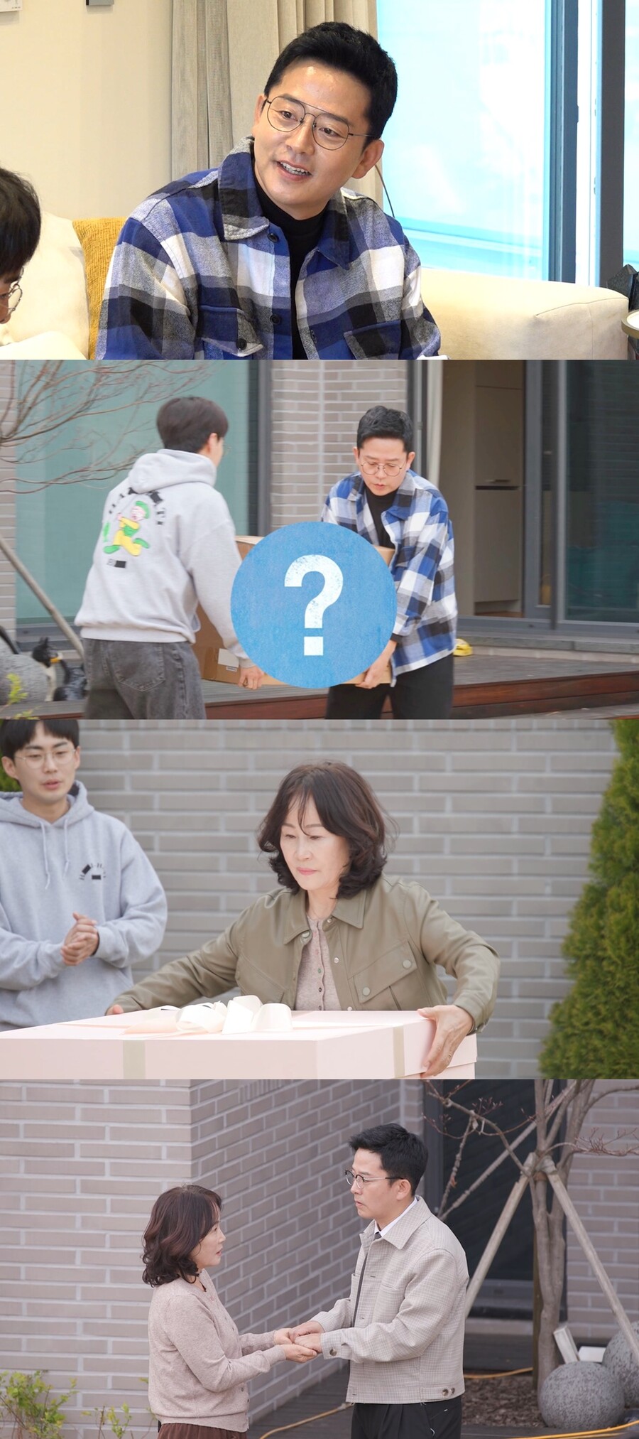 김준호, 7월 결혼 위기…초대형 서프라이즈에도 ♥김지민 母 "섭섭해"('미우새')