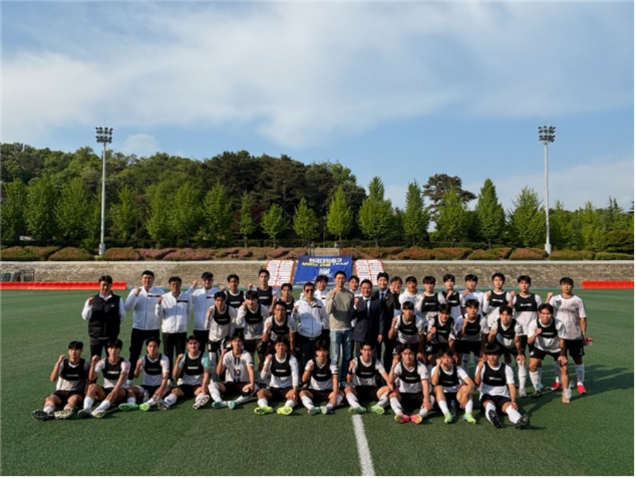 ⓒ한국대학축구연맹