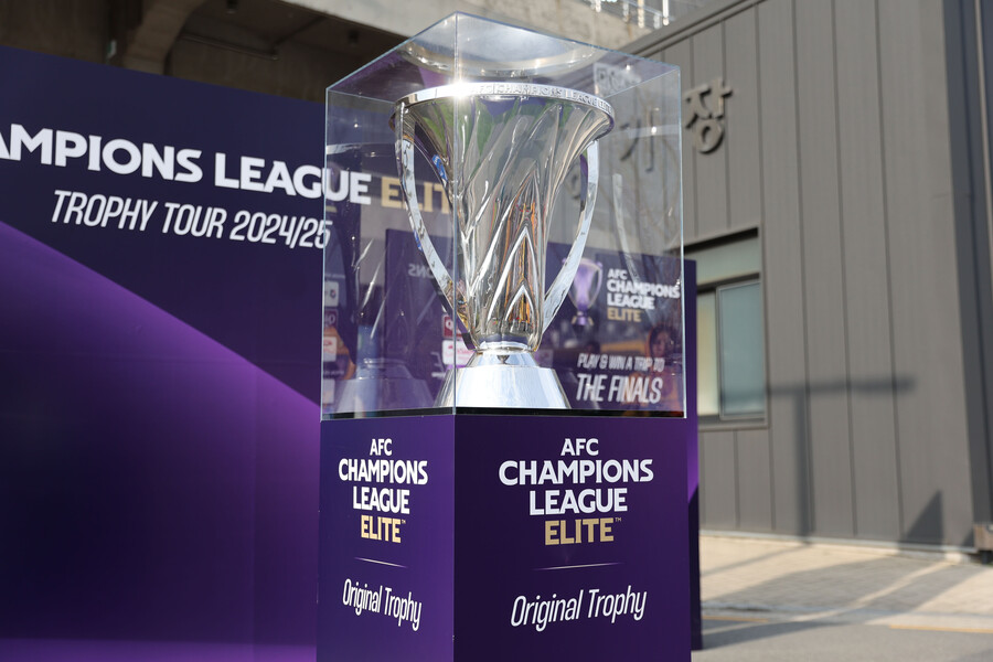 '亞 정상 도전' 울산·강원·서울·포항, AFC 라이선스 취득... 강원은 홈구장 춘천 결정