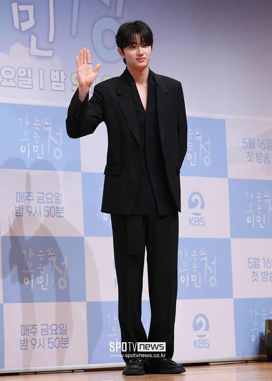 ▲ 김재원 ⓒ곽혜미 기자