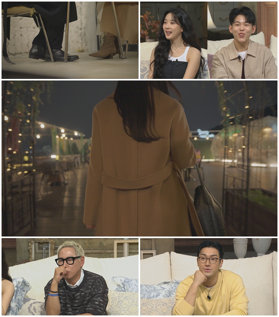 '하트페어링' 마지막 메기녀 등장…"김사랑 닮아, 과하게 매력 있다"
