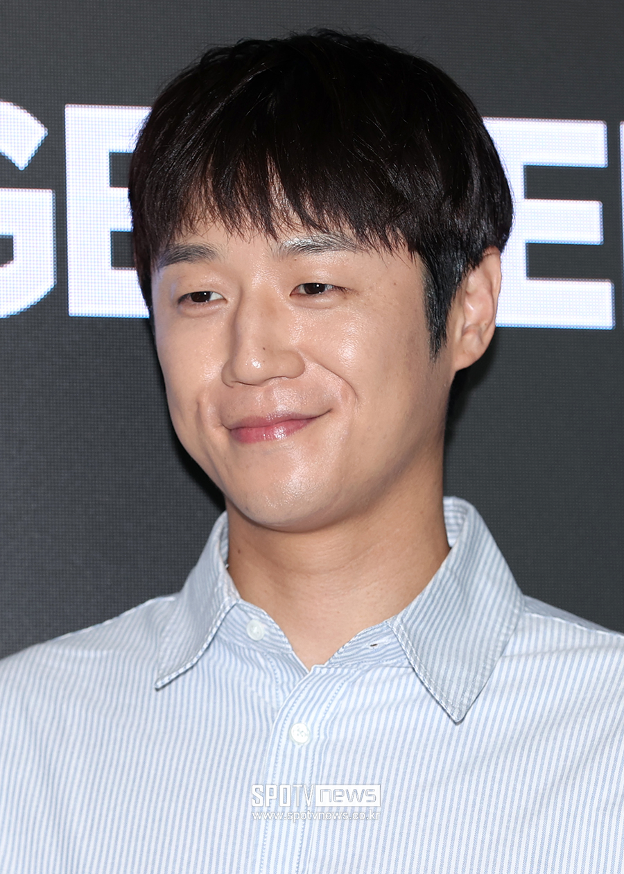 [포토S] 정준원, 사돈 처녀 향한 미소
