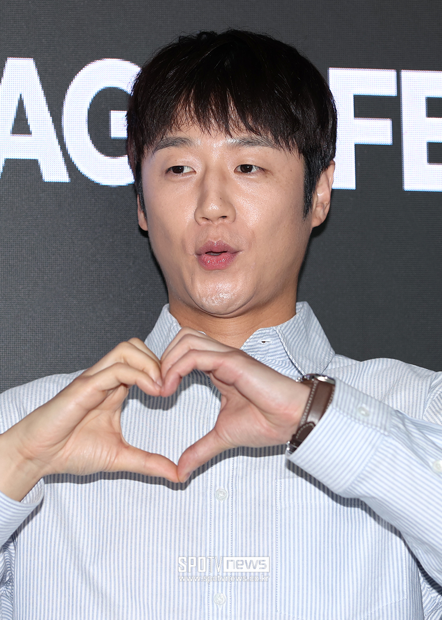 [포토S] 정준원, '사돈 총각 긴장했어요?'
