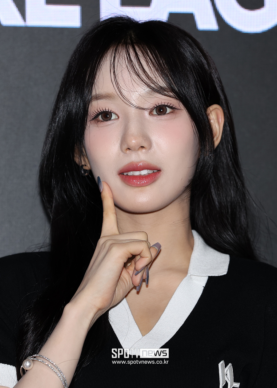 ▲ 이즈나 유사랑 ⓒ곽혜미 기자