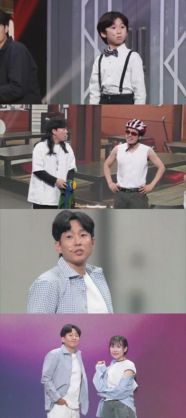 '폭싹' 동명이, '개그콘서트' 출연…'썽난 사람들' 등장