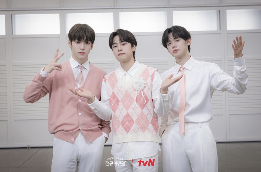 '언슬전' 하이보이즈 실존…강유석→TXT 연준·수빈, '엠카' 출격[공식]